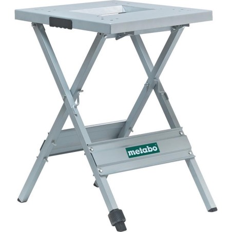 Metabo UMS Stand Mitre Saw Table - Precision Cutting & Ultimate Performance - 4007430210418